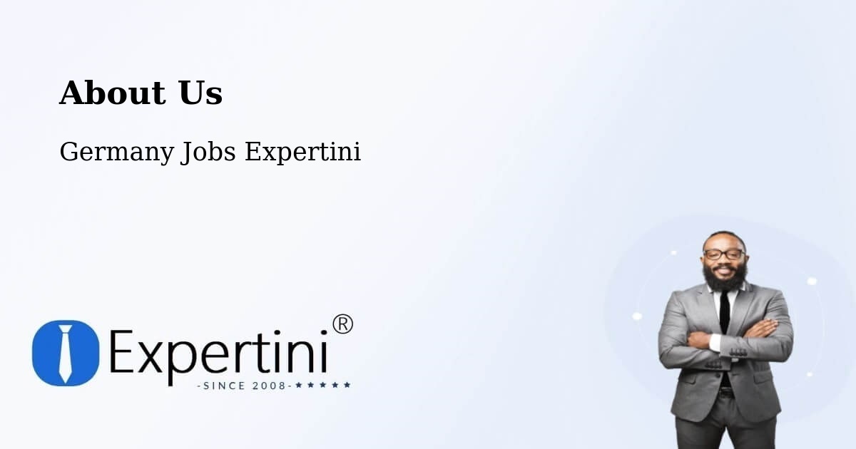 About Expertini Recruitment Platform  – Kaiserslautern - Kaiserslautern, Germany Jobs Expertini