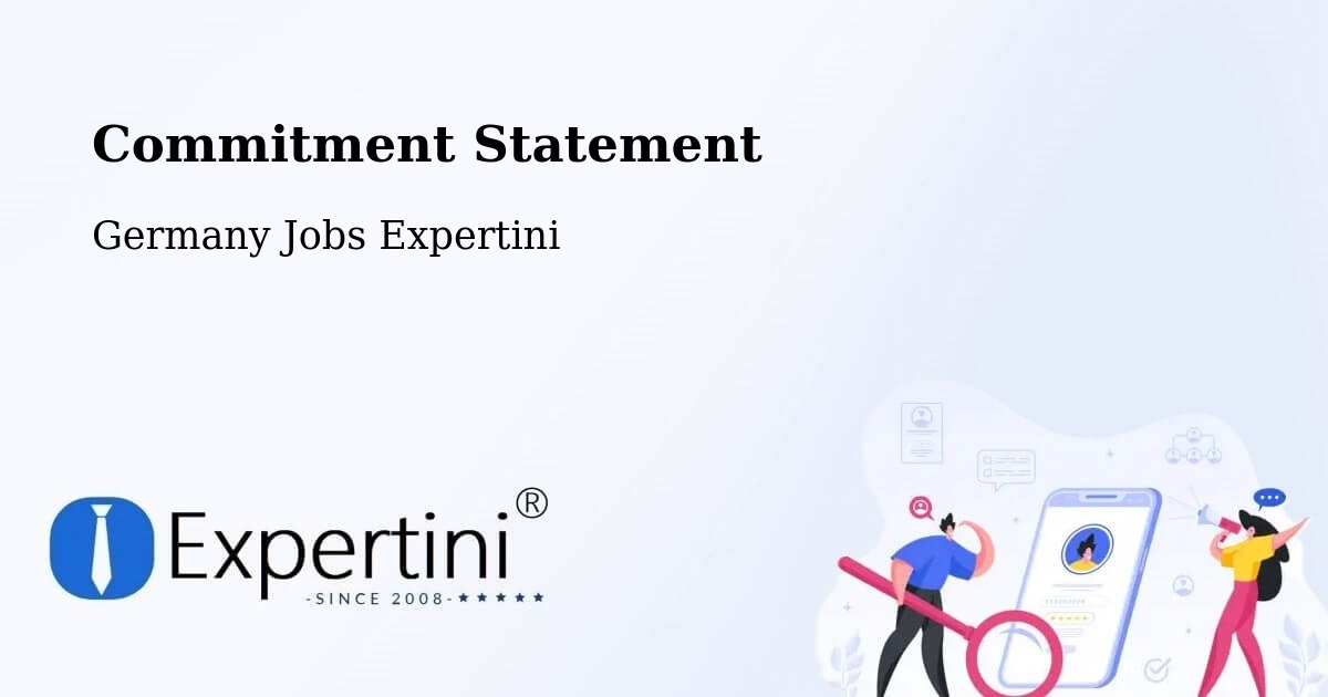 Corporate Commitment – Kaiserslautern - Germany Jobs Expertini
