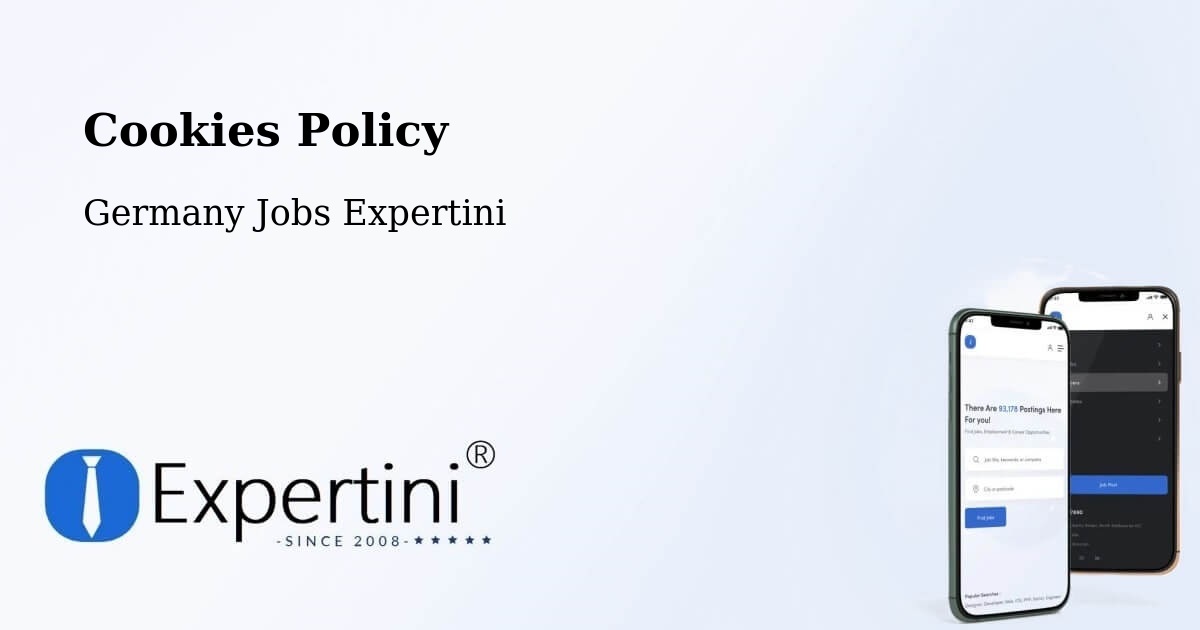 Cookie Policy – Kaiserslautern - Germany Jobs Expertini
